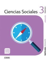 CIENCIAS SOCIALES 3ºEP ANDALUCIA 19 S.HACER CONTIGO