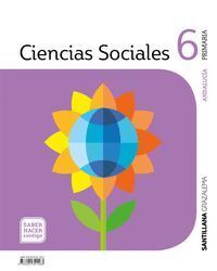 CIENCIAS SOCIALES 6ºEP ANDALUCIA 19 S.HACER CONTIGO