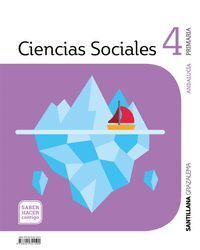 CIENCIAS SOCIALES 4ºEP ANDALUCIA 19 S.HACER CONTIGO