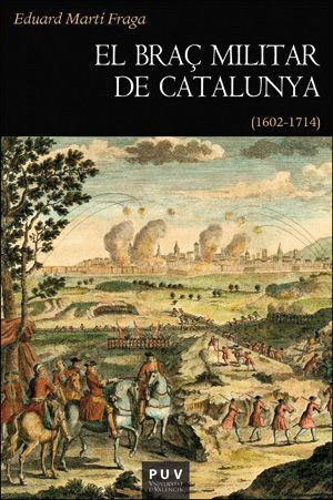BRAÇ MILITAR DE CATALUNYA,EL