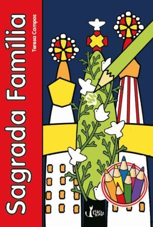 SAGRADA FAMILIA CHILDREN`S GIFT SET