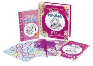 DIARI D'UNA PENJADA. KIT DE SUPERVIVENCIA