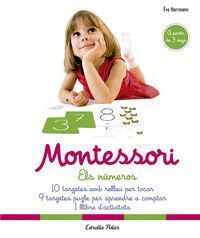 MONTESSORI. ELS NUMEROS