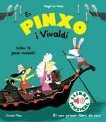 EN PINXO I VIVALDI. LLIBRE MUSICAL