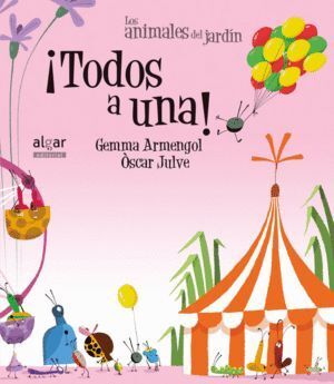 TODOS A UNA MAYUSCULA