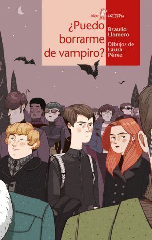 PUEDO BORRARME DE VAMPIRO
