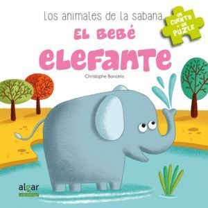 BEBE ELEFANTE,EL