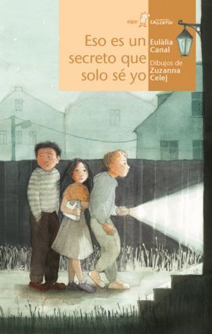 ESO ES UN SECRETO QUE SOLO SE YO