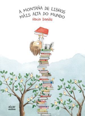 A MONTAÑA DE LIBROS MAIS ALTA DO MUNDO