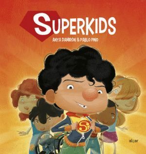 *SUPERKIDS (VERSIO USA)
