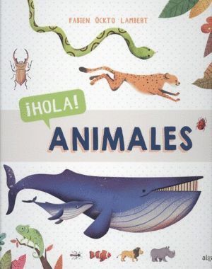 HOLA ANIMALES