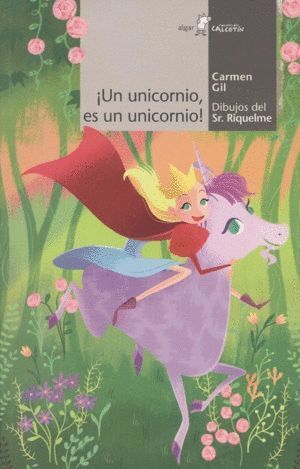 UN UNICORNIO ES UN UNICORNIO