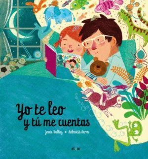YO TE LEO TU ME CUENTAS