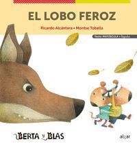 EL LOBO FEROZ MAYUSCULAS + LIGADA