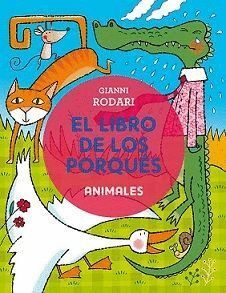 LIBRO DE LOS PORQUES ANIMALES