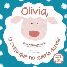 OLIVIA LA OVEJA QUE NO QUERIA DORMIR