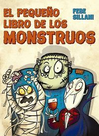 PEQUEÑO LIBRO DE LOS MONSTRUOS,EL