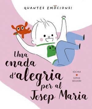 UNA ONADA DALEGRIA PER AL JOSEP MARIA