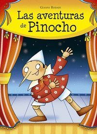 AVENTURAS DE PINOCHO,LAS