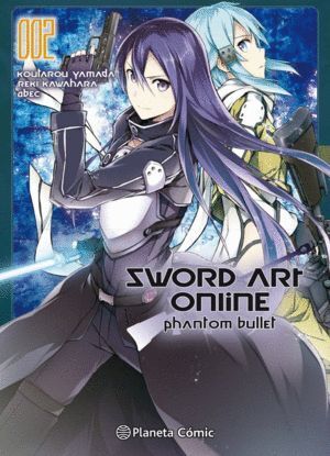 SWORD ART ONLINE PHANTOM BULLET N2/03