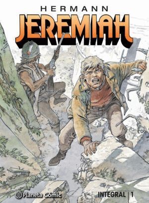 JEREMIAH Nº 01 (NE)