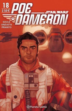 STAR WARS POE DAMERON Nº 18
