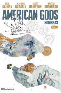 AMERICAN GODS SOMBRAS Nº 03/09