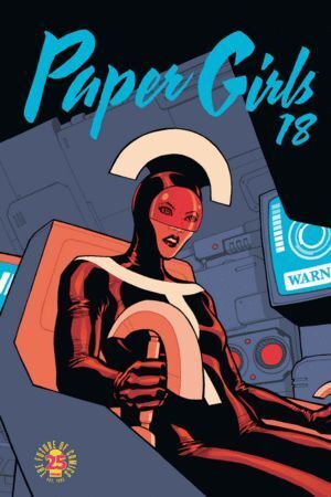 PAPER GIRLS 18/30