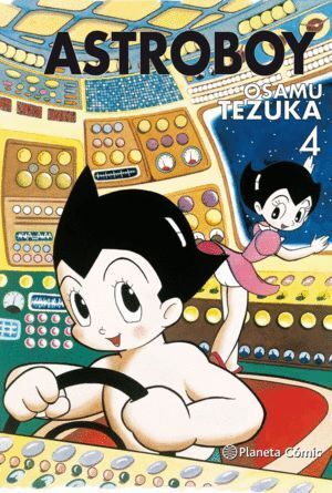 ASTRO BOY 04/07