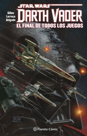 STAR WARS DARTH VADER (TOMO RECOPILATORIO) Nº 04