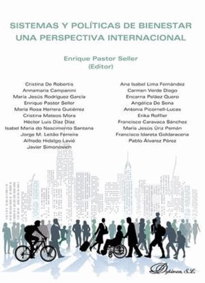 SISTEMAS Y POLITICAS DE BIENESTAR UNA PERSPECTIVA INTERNACIO