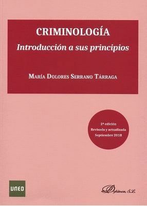 CRIMINOLOGIA INTRODUCCION A SUS PRINCIPIO
