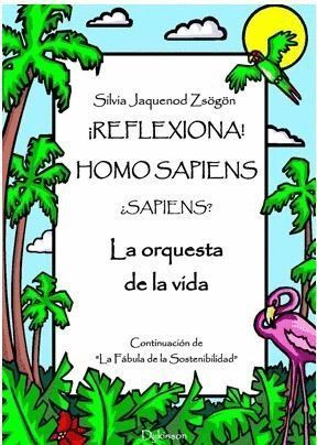 REFLEXIONA HOMO SAPIENS... SAPIENS