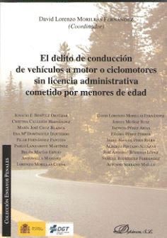 DELITO DE CONDUCCION DE VEHICULOS A MOTOR O CICLOMOTORES