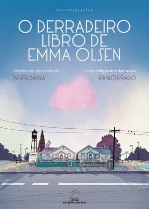 O DERRADEIRO LIBRO DE EMMA OLSEN GALLEGO