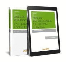 ANALISIS EMPIRICOS SOBRE LA ECONOMIA ESPAÑOLA DUO