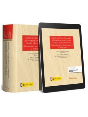 CESION DE DATOS PERSONALES Y EVIDENCIAS ENTRE PROCESOS PENAL