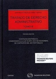 TRATADO DE DERECHO ADMINISTRATIVO TOMO III