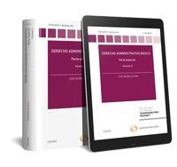 DERECHO ADMINISTRATIVO BASICO VOLUMEN II