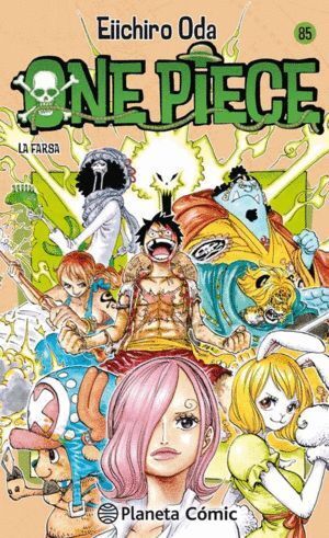 ONE PIECE 85