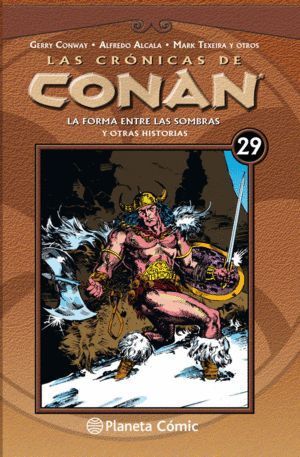 CRONICAS DE CONAN 29/34