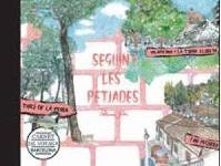 BARCELONA CARNET DE VOYAGE. SEGUINT LES PETJADES: VILAPICINA