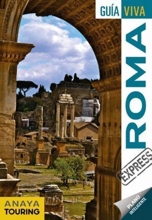 ROMA GUIA VIVA 2018