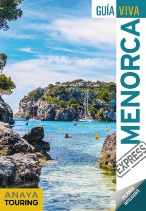 MENORCA GUIA VIVA EXPRESS 18