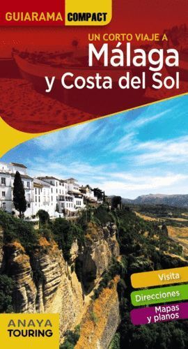 MALAGA Y COSTA DEL SOL GUIARAMA COMPACT 18