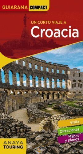 CROACIA GUIARAMA COMPACT 18