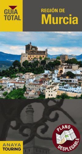 REGION DE MURCIA GUIA TOTAL 2018
