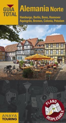 ALEMANIA NORTE GUIA TOTAL 18
