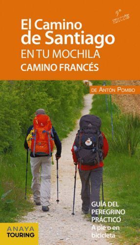 CAMINO DE SANTIAGO EN TU MOCHILA,EL CAMINO FRANCES 19