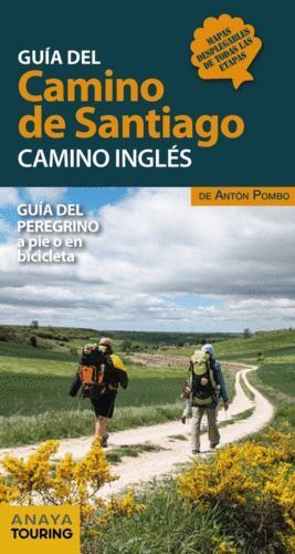 GUIA DEL CAMINO DE SANTIAGO CAMINO INGLES 18
